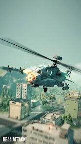 Heli Attack